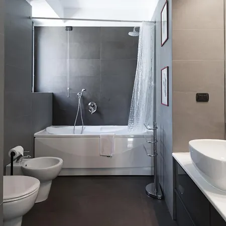 Lägenhet Italianway Comfort - Vico Magistretti 1 A
