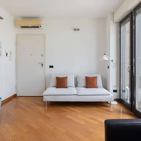 Italianway Comfort - Vico Magistretti 1 A * Μιλάνο