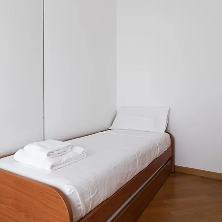 Lägenhet Italianway Comfort - Vico Magistretti 1 A *