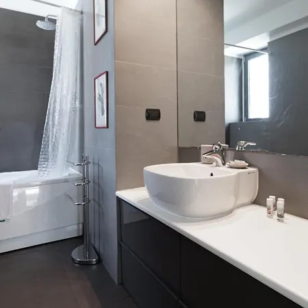 Italianway Comfort - Vico Magistretti 1 A Lägenhet