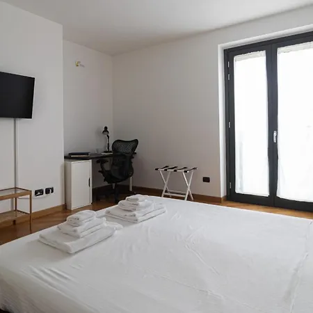 Italianway Comfort - Vico Magistretti 1 A Lägenhet *