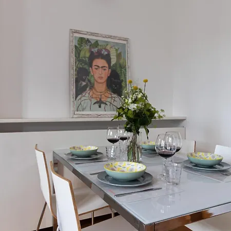 Italianway Comfort - Vico Magistretti 1 A Lägenhet Milano