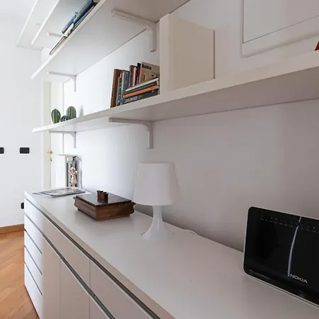 Lägenhet Italianway Comfort - Vico Magistretti 1 A