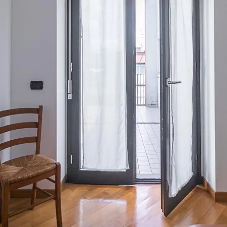 Italianway Comfort - Vico Magistretti 1 A Lägenhet *