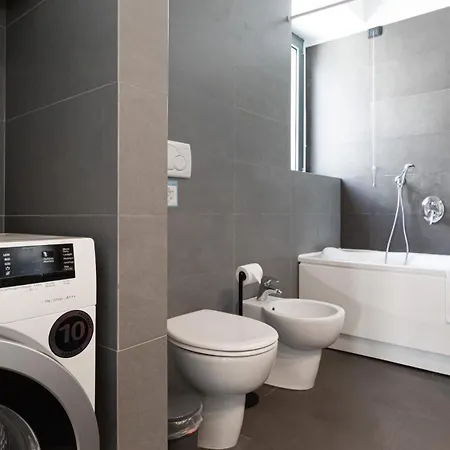 Italianway Comfort - Vico Magistretti 1 A Lägenhet Milano