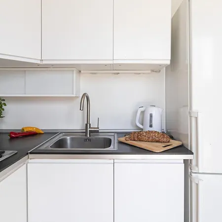 Lägenhet Italianway Comfort - Vico Magistretti 1 A Milano