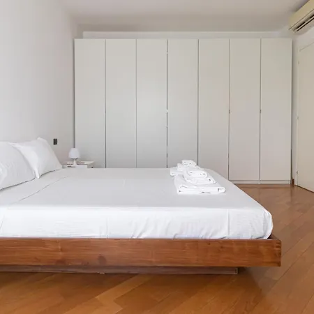 Lägenhet Italianway Comfort - Vico Magistretti 1 A *