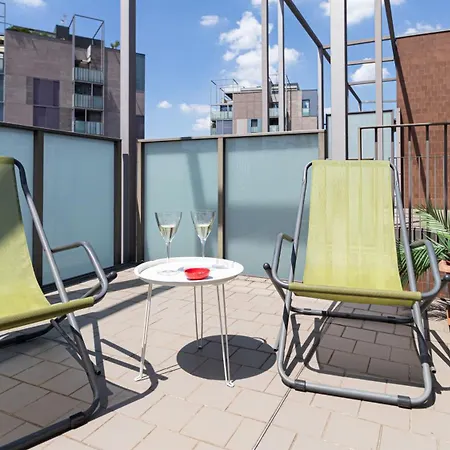 Italianway Comfort - Vico Magistretti 1 A Lägenhet Milano