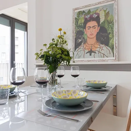 Lägenhet Italianway Comfort - Vico Magistretti 1 A Milano