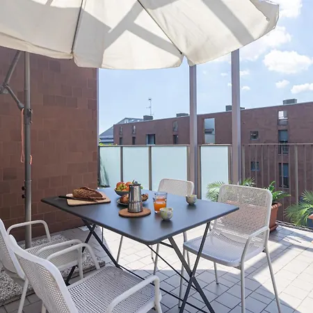 Italianway Comfort - Vico Magistretti 1 A Milano