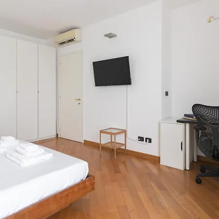 Italianway Comfort - Vico Magistretti 1 A Lägenhet