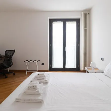 Italianway Comfort - Vico Magistretti 1 A Lägenhet Milano