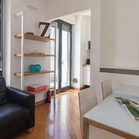 Italianway Comfort - Vico Magistretti 1 A Lägenhet